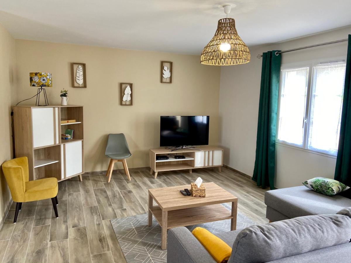 Gite Eucalyptus Seigy Екстер'єр фото
