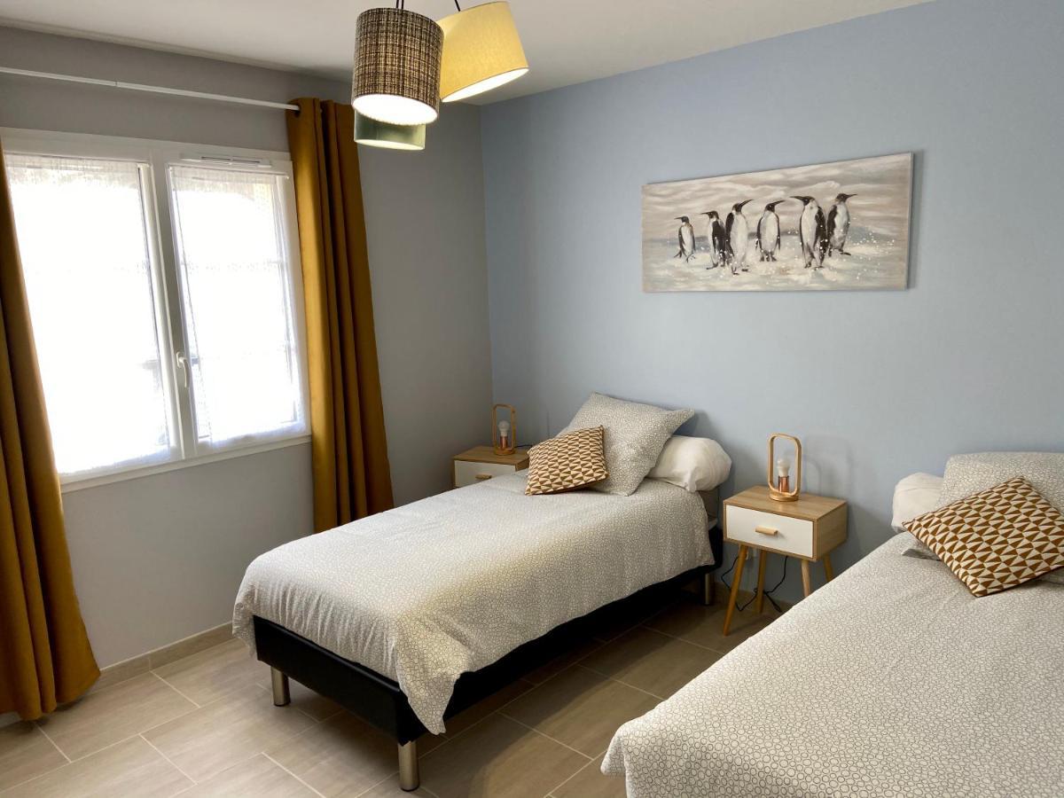 Gite Eucalyptus Seigy Екстер'єр фото
